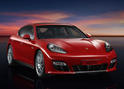 Porsche Panamera GTS 38