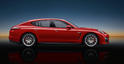 Porsche Panamera GTS 39