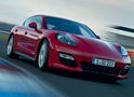 Porsche Panamera GTS 4