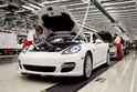 Porsche Panamera Production 2