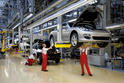 Porsche Panamera Production 3