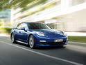 Porsche Panamera S Hybrid 2
