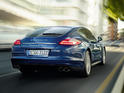 Porsche Panamera S Hybrid 4