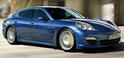 Porsche Panamera S Hybrid 5