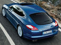 Porsche Panamera S Hybrid 7