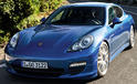 Porsche Panamera S Hybrid 9
