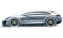Porsche Panamera Sport Turismo 10