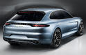 Porsche Panamera Sport Turismo 2
