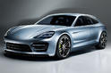 Porsche Panamera Sport Turismo 7