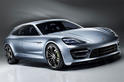 Porsche Panamera Sport Turismo Concept Leaked 4