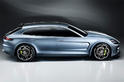 Porsche Panamera Sport Turismo Concept Leaked 5
