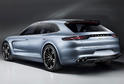 Porsche Panamera Sport Turismo Concept Leaked 6