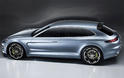 Porsche Panamera Sport Turismo Concept Leaked 7