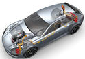Porsche Panamera Sport Turismo Concept Leaked 9