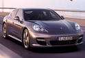 Porsche Panamera Turbo S 1