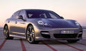 Porsche Panamera Turbo S 10