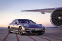 Porsche Panamera Turbo S 4