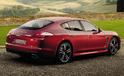 Porsche Panamera V6 8
