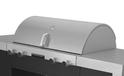 Porsche X Series Grill 2