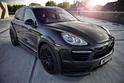 Prior Porsche Cayenne Widebody 6