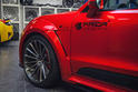 Prior Porsche Macan 11