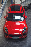 Prior Porsche Macan 14