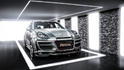 Regula Exclusive Porsche Cayenne 4