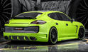 Regula Porsche Panamera 2