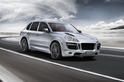 Rinspeed X treme Porsche Cayenne 1