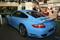 Sportec SP550 Porsche 997 Turbo 3