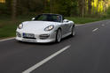 TECHART 2009 Porsche Cayman Boxster facelift 11