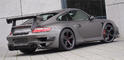 TECHART GTstreet R Porsche 911 Turbo 3