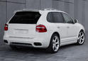 TECHART Porsche Cayenne Diesel 2