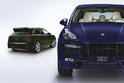 TECHART Porsche Cayenne S Diesel 10
