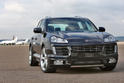 TECHART SUV 2008 Porsche Cayenne 3