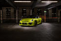 TechART 2014 Porsche 911 Targa 7