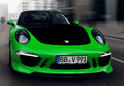 TechART Porsche 911 Carrera 4S 11