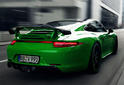 TechART Porsche 911 Carrera 4S 13