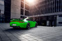 TechART Porsche 911 Carrera 4S 5