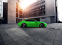 TechART Porsche 911 Carrera 4S 9