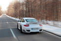 TechArt 2010 Porsche 911 Turbo 11
