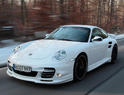 TechArt 2010 Porsche 911 Turbo 8