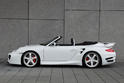 TechArt 2010 Porsche 911 Turbo II 2