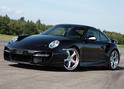 TechArt 2010 Porsche 911 Turbo II 6