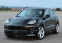 TechArt 2011 Porsche Cayenne Aerodynamic Kit I 12