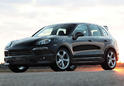 TechArt 2011 Porsche Cayenne Aerodynamic Kit I 13