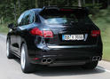 TechArt 2011 Porsche Cayenne Aerodynamic Kit I 2