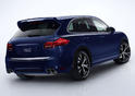 TechArt 2011 Porsche Cayenne Aerodynamic Kit I 4