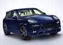 TechArt 2011 Porsche Cayenne Aerodynamic Kit I 5