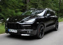 TechArt 2011 Porsche Cayenne Aerodynamic Kit I 8